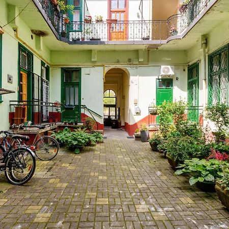 Harmony Hideaway In City Center Budapest Ngoại thất bức ảnh