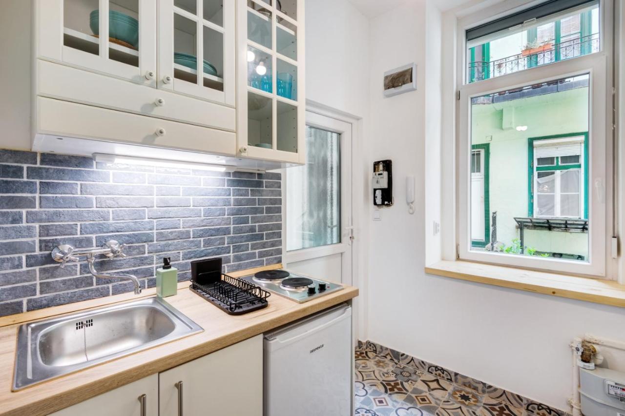 Harmony Hideaway In City Center Budapest Ngoại thất bức ảnh