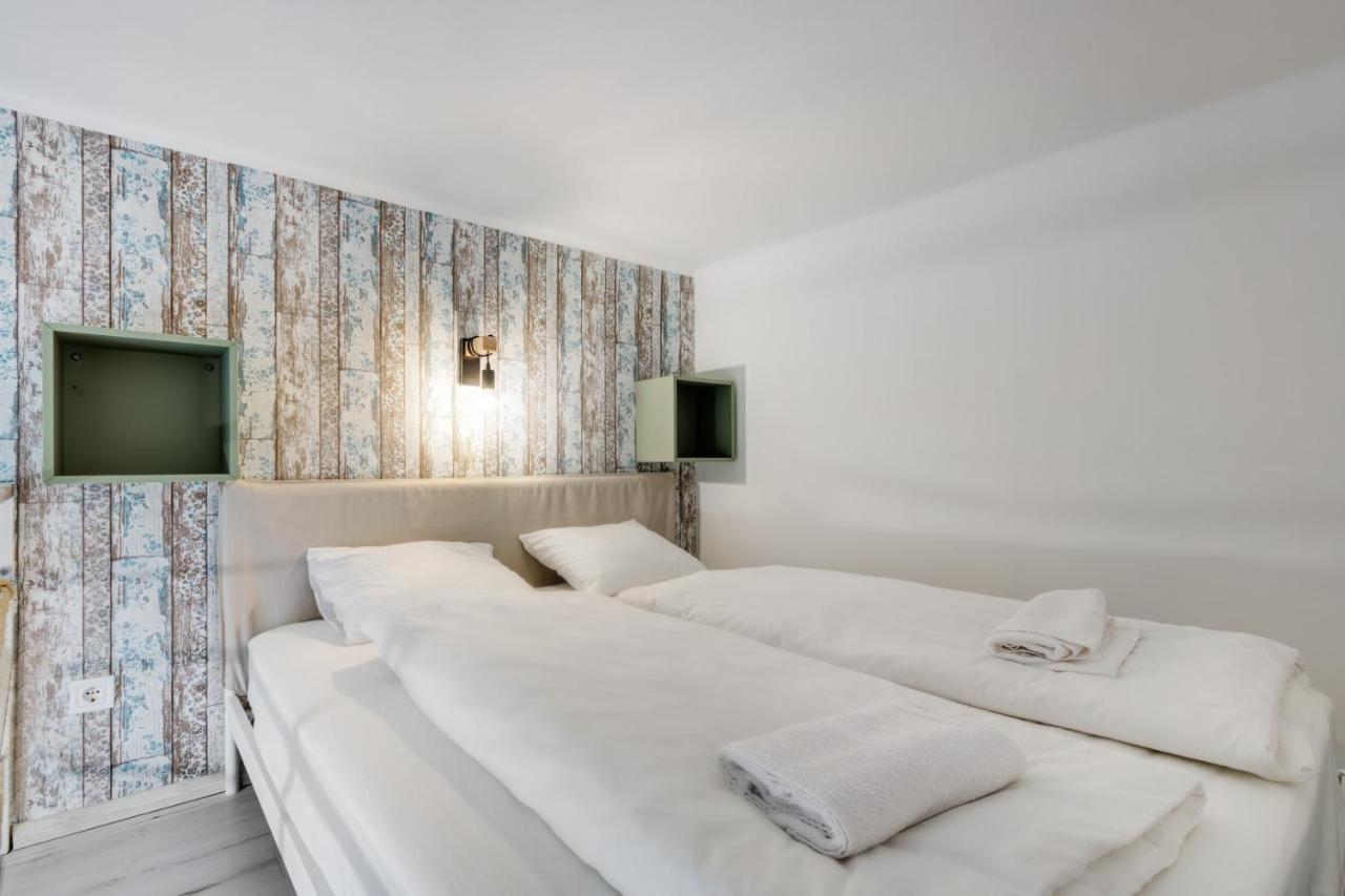 Harmony Hideaway In City Center Budapest Ngoại thất bức ảnh