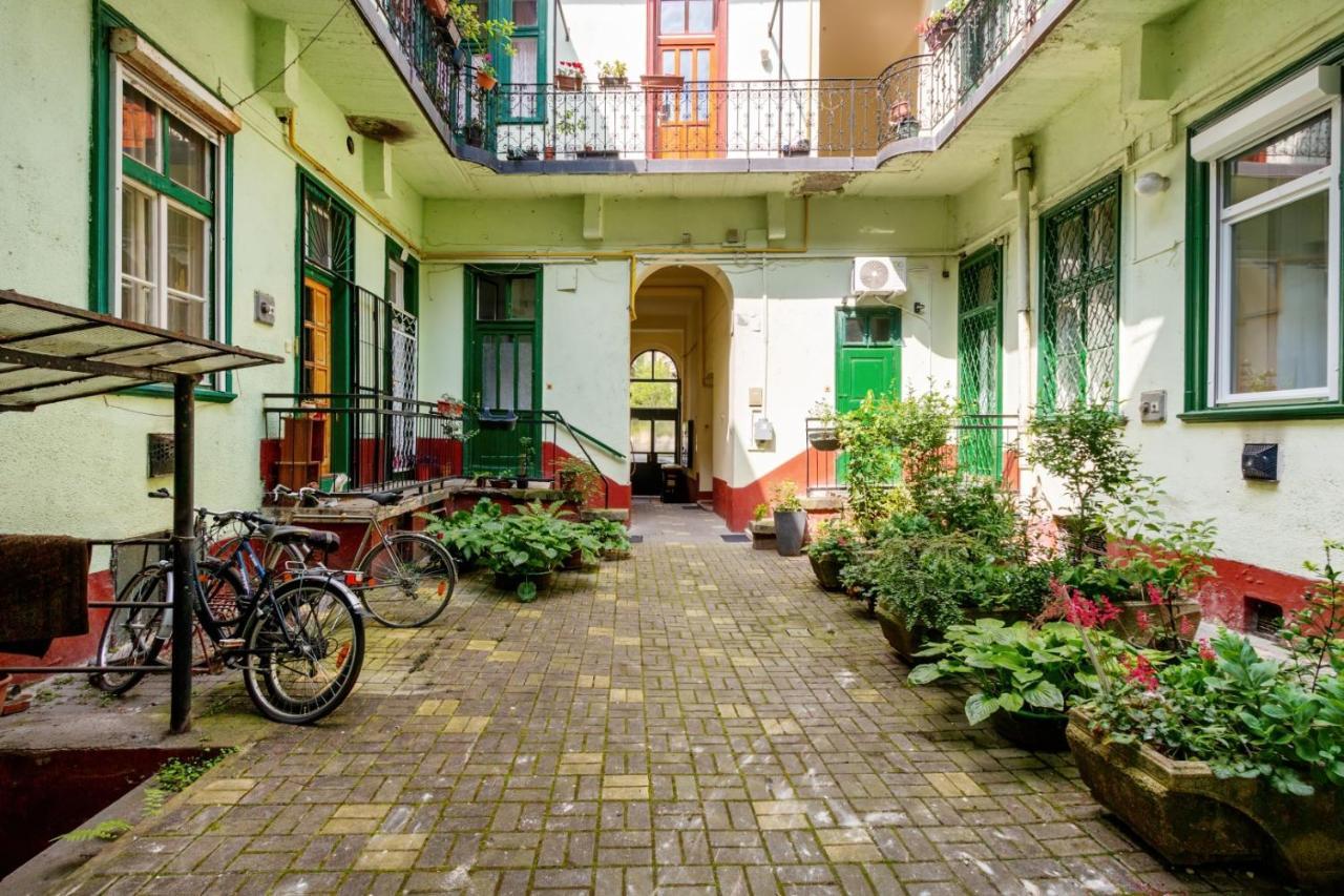 Harmony Hideaway In City Center Budapest Ngoại thất bức ảnh
